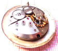 Gebrauchtes Handaufzug Werk