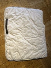 Traumhafte Schabracke von Passier - Reiten wie auf Wolken