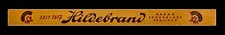 Hildebrandt blechschild kakao - hildebrandt,