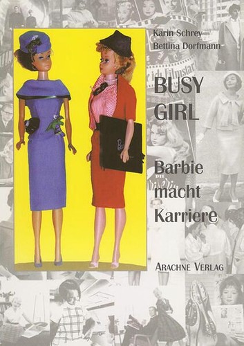 Busy girl barbie macht - girl:,