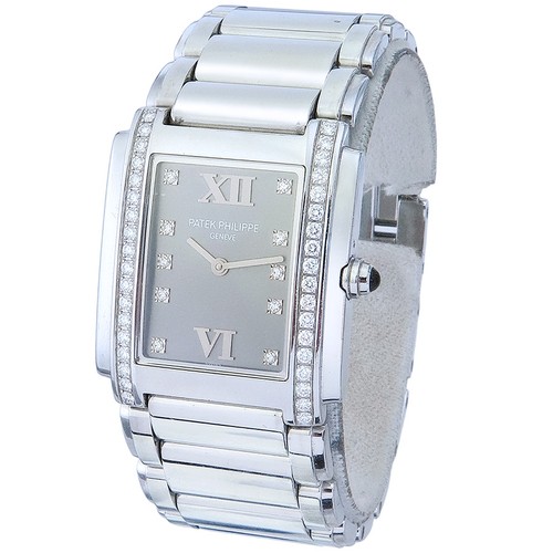 Patek philippe twenty4 stahl - patek,
