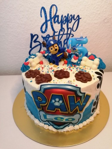 Paw patrol ryder hunde essbar - paw,