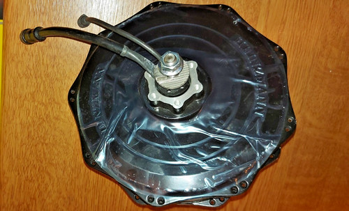 Heinzmann elektromotor für