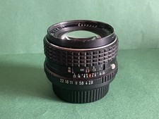 Pentax SMC 2,8/30 Asahi 30mm