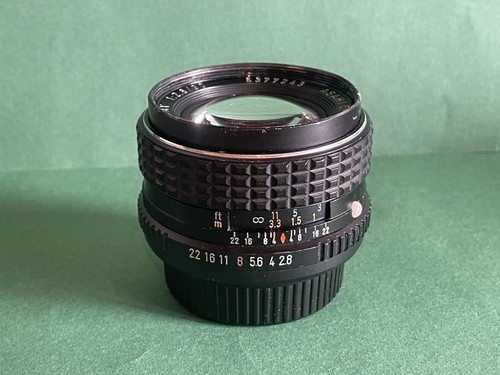 Pentax smc asahi 30mm - smc, 2,8/30