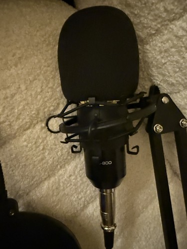 Zingyou condenser microphone - condenser,