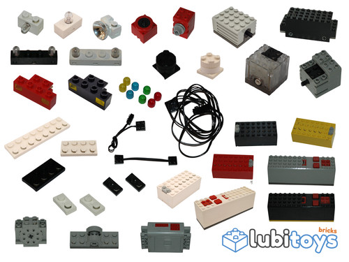 Lego elektrische bauteile - lego®,