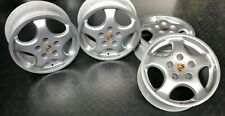 Audi RS2 B4 Porsche Cup 1 Speedline 7x17 ET55 96536212460 Alufelgen 5x130 rims