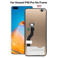 Für Huawei P40 Pro Ersatz TFT