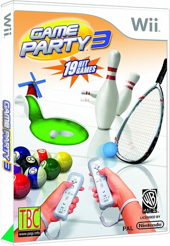Game party hit - party, sports