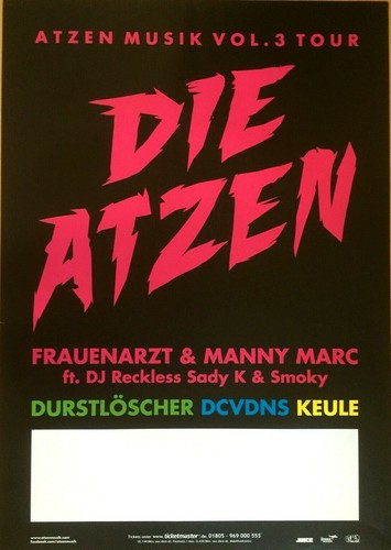 Die atzen frauenarzt - die,