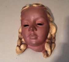 50er Cortendorf Wandmaske Nr