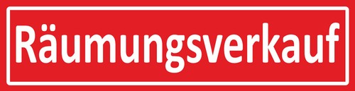 Wetterfestes xxl banner - xxl-banner, mit