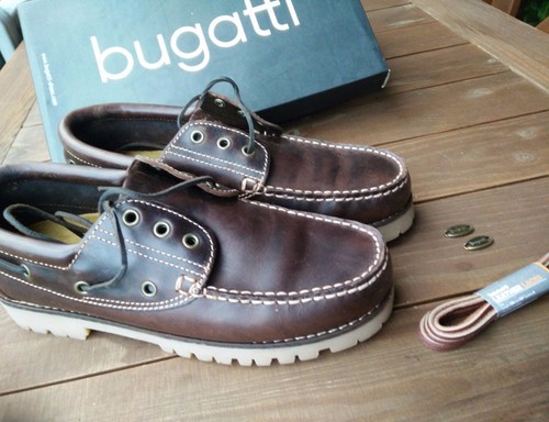 Bugatti bootsschuhe - bugatti,