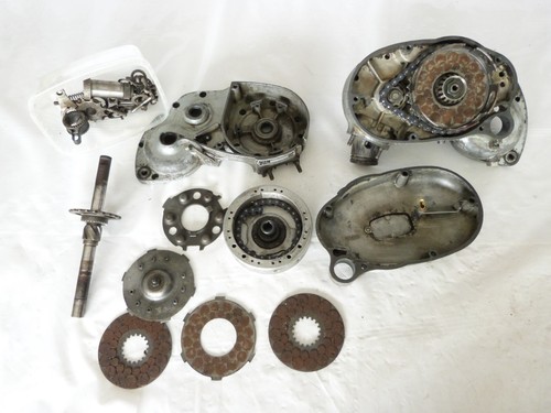 Nachlass.Oldtimer-Motorrad/Mop