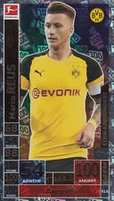 Topps Match Attax Extra 18/19