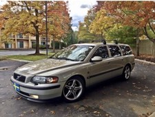 Für volvo s60r v70 - s60r,