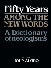 Fifty years among the new - years,