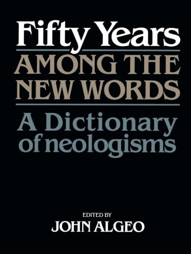 Fifty years among the new - years,