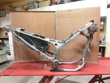 Honda XRV 750 Africa Twin RD07 Rahmen mit Papieren