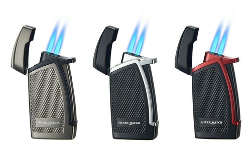 Sturmfeuerzeug bowroad silver - sturmfeuerzeug,