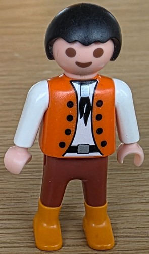 Playmobil junge grundfigur - playmobil,