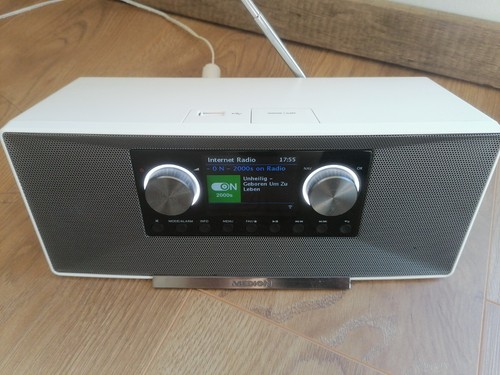 Medion internetradio dab usb - medion,