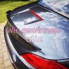 Carbon Heckspoiler Hecklippe