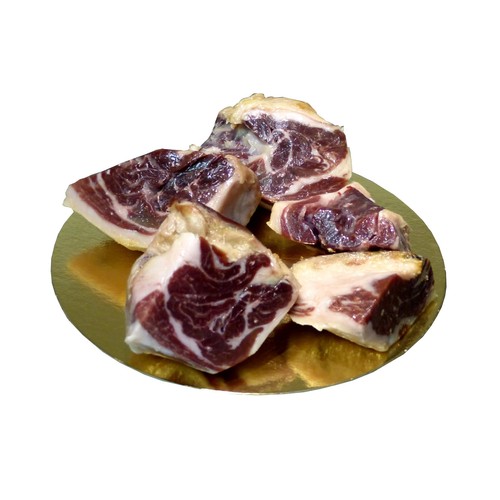 1kg iberico bellota endstücke - iberico,