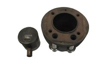 Zylinder 68 mm mit Kolben