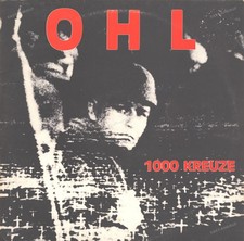 Ohl 1000 kreuze ger lp - ohl,