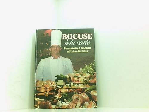 Bocuse carte - la,