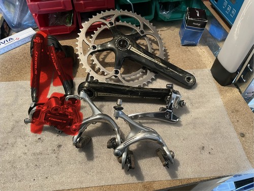 Campagnolo chorus rennrad - campagnolo,