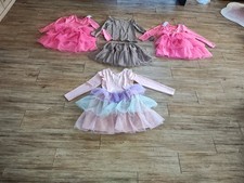 Kleider Set Mädchen Gr. 134