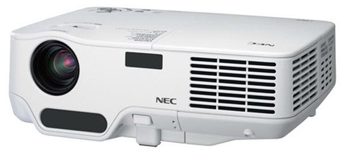Nec np41g beamer - nec,