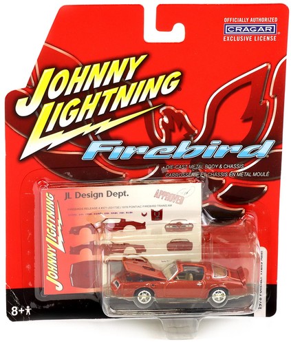 Johnny lightning 1978 - johnny,