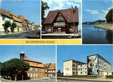 Boizenburg Elbe, div. Bilder