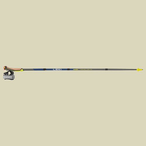 Leki traveller one carbon - leki, fx.one