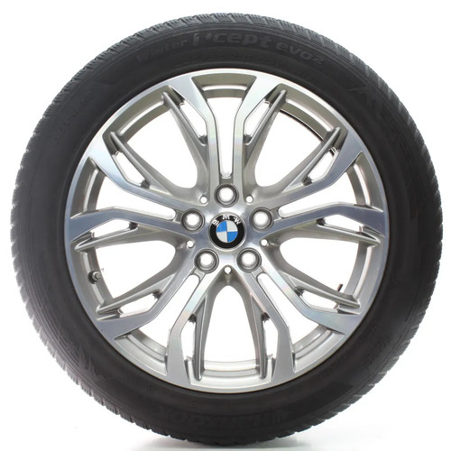 Bmw f48 f39 winterräder - x1,