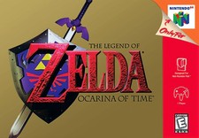 The legend zelda ocarina - of,