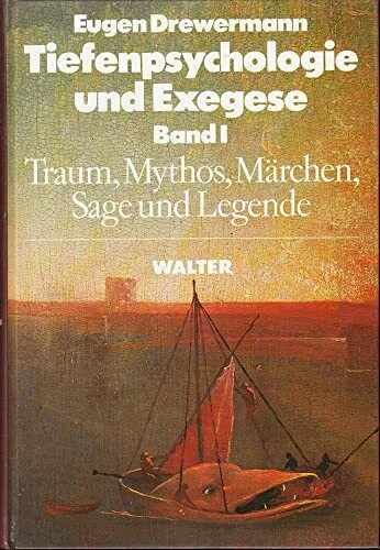 Tiefenpsychologie und exegese - tiefenpsychologie,