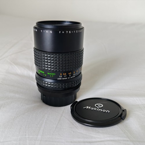 Makinon 150mm f4 5 - makinon, 75-150mm