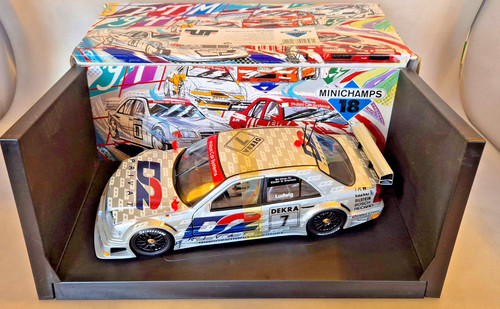 Minichamps pma mercedes dtm - minichamps-pma, d2