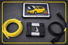 Diagnosegerät mit icom - mit,