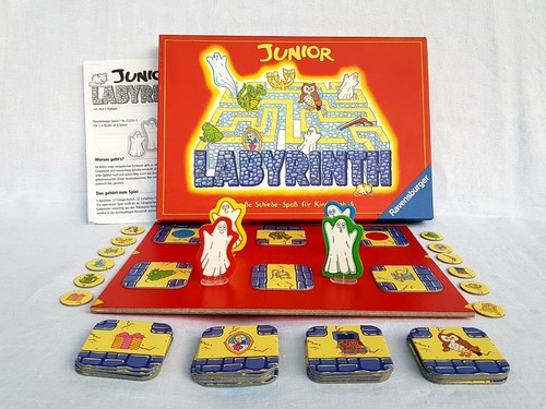 Super ravensburger labyrinth - super!,