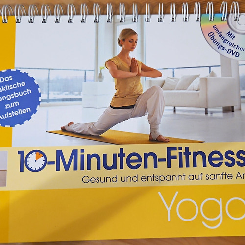 Minuten fitness yoga - 10-minuten-fitness,