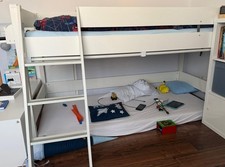 Paidi spielbett Farbe Ecru