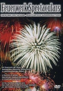 Feuerwerk spectaculars dvd - feuerwerk, |