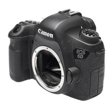 Canon EOS 6D (Vollformatsensor
