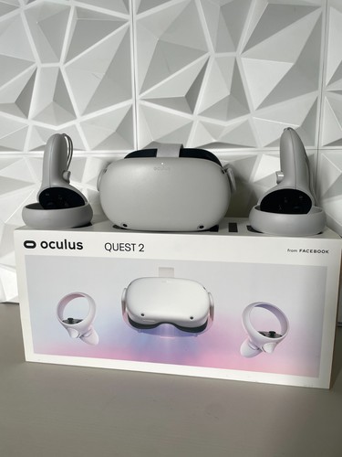 Oculus quest 128gb virtual - 2,